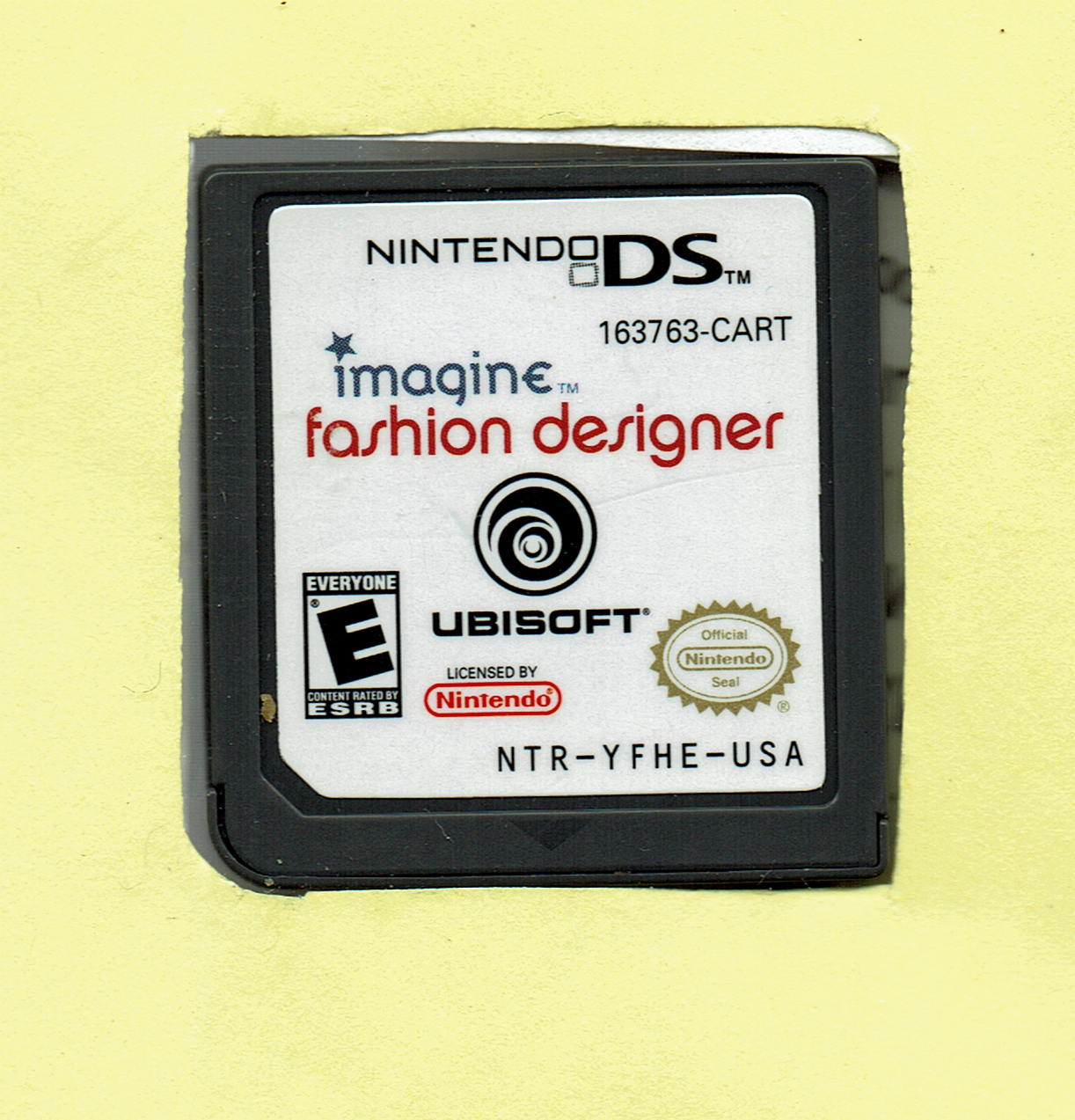 Imagine: Fashion Designer